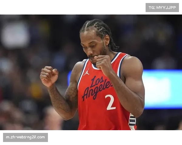 伦纳德三月场均29.6分命中率57%，带队取得6胜1负战绩